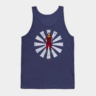 Bumi Retro Japanese Avatar Tank Top